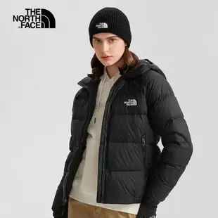 The North Face W HYDRENALITE DOWN 女 防風防潑水連帽羽絨外套 NF0A7QVVJK3