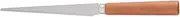 Pottery Sculpture Tools Fettling Knife Wooden Handle for Clay Art and Craft Work