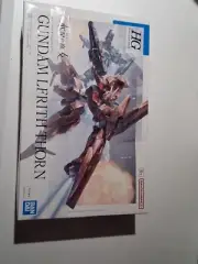 The Witch from Mercury #18 LUBRITH THORN with Base Bandai HG 1/144 Gundam