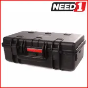 TSUNAMI Audio Broadcast Protective Hard Case | 550mm x 340mm x 200mm