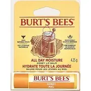 Burts Bees Honey Lip Tube, Clear