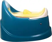 Toyvian Potty Training Toilet Ergonomic Toilet Seat Compact Portable Potty for Safe and Stylish Design for Home Travel Outings