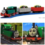 Thomas & Friends Gina Digs and Discoveries Takara Tomy Plarail TrackMaster OK