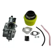 Wildcat Wc22 26Mm Gas Blueprinted Slide Carburetor Kit WC22EC-1K