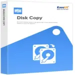 【EASEUS】DISK COPY 硬碟複製軟體終身版