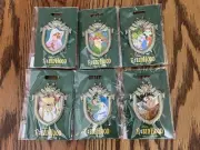 WDI Robin Hood 50th Anniversary Crest Set Disney Pin Trading LE300