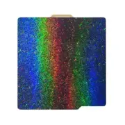 257x257mm Color Steel Plate PEY+PEI Build Plate for Lab 3D Printers