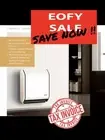 Stiebel Eltron Stratos 7.0 Natural Gas POWER FLUE GAS HEATER - FLUE KIT