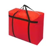 1x Medium Home Storage Bag Clothes Quilt Moving House Luggage Xmas Tree #35