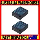 2024s New Battery For Panasonic DMW-BLG10E DMW-BLE9E Lumix TZ90 DMC-GX7 GF3 GF6