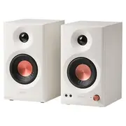 Edifier MR3 2.0 Bluetooth Monitor Speakers White