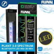 Fluval Plant 3.0 Spectrum LED w/ Bluetooth 46w 91-122cm (14522)