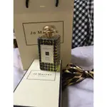 美到無法呼吸了！夢幻黑金色JO MALONE 2016聖誕限量，首度推出全新味道【苦橙】香水