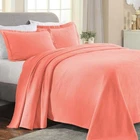 Paisley 3 Piece Cotton Bedspread Set, Home Bed Decor, Decorative Bed Spread, ...