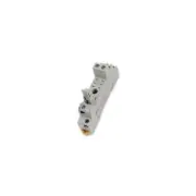 GA64520 P2RF-08-E Omron Electronic Components Relay Socket, Din Rail
