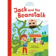 Little Readers: Jack and the Beanstalk - Book