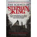 THE SCIENCE OF STEPHEN KING/MEG HAFDAHL【禮筑外文書店】