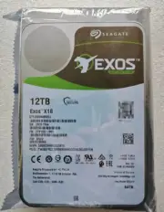 Compatible Seagate Exos X18 ST12000NM000J 3.5 SATA 12TB HDD SATA 7200RPM 256MB