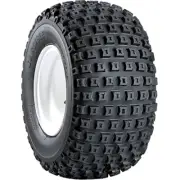 2 Tires 18x9.50-8 18x9.5-8 Carlisle (Carlstar) Knobby AT A/T ATV UTV 45F 2 PR