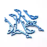 1PC Aluminium Alloy Back Spacer Spine Keel For Benchmade Bugout 535 Knifes