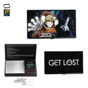 Get Lost 3D Portable Mini Scale Digital 3D Scale Pocket Scale NARUTO