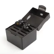 Propeller Protective Case Storage Box with 4 Pairs Propellers For DJI Spark Drone 31385 GOLDEN STRIPES