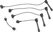 Ignition Spark Plug Lead Set for Toyota Estima Previa Tarago TCR10R TCR11R TCR20R TCR21R 4cyl 2.4L 2TZ 1990 1991 1992 1993 1994 1995 1996 1997 1998 1999 2000