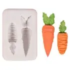 Handmade Ice Block Sugar Fondant Soap Mould Easter Decoration Cake Molds