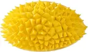 YARNOW Cat Corner Massage Comb Multi Functional Wall Scratching Board for Grooming Play Space Saving Design Fun Fruit Shape Safe Comfortable for Cats Pet for Active Felines