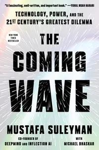 在飛比找誠品線上優惠-The Coming Wave: Technology, P