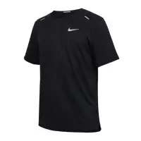 在飛比找momo購物網優惠-【NIKE 耐吉】男短袖T恤-DRI-FIT 休閒 上衣 透