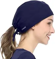 Dagacci Medical Uniform Unisex Scrub Cap