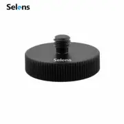 Magnetic Video Camera Holder Suction Cup Mount 1/4 Screw DSLR Camera Accessories