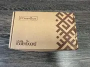 MikroTik PowerBox RB750P-PBr2 5-Port Outdoor Router - White