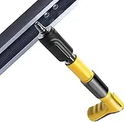 Concrete Nailer - Portable Small Fastening Nailer,Energy Saving Nail Fastener for Home Installation, Pipeline Installation, and Wire Binding