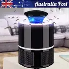 Mosquito Killer Electronic Indoor Inhaled Insect Fly Bug USB Charger Zapper Trap