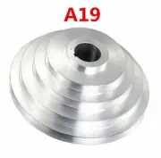 A19 Milling Machine Pulley Motor Belt Transmission Vertical Mill Part Bridgeport