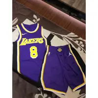 在飛比找蝦皮購物優惠-Nike NBA 洛杉磯湖人Kobe Bryant AU球員