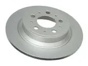 Rear Brake Rotor For 1999-2006 Volvo S80 2000 2001 2002 2003 2004 2005 TH627SP (for: Volvo)