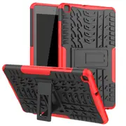 MCC Heavy Duty Kids Samsung Galaxy Tab A (2019) 8.0" Case Cover T290 T295 [Red]