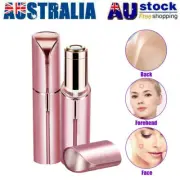 Womens Painless Facial Face Body Hair Removal Remover Lipstick Shaver Epilator