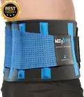 Back Support Brace Medical Lumbar Belt for Sciatica Pain Relief Posture Aid