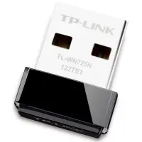 在飛比找露天拍賣優惠-露天推薦 TP-LINK微型150M無線USB網卡TL-WN
