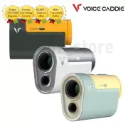 Voice Caddie LASER FIT Voice Laser Rangefinder Golf Distance Meter AI - 3Colors