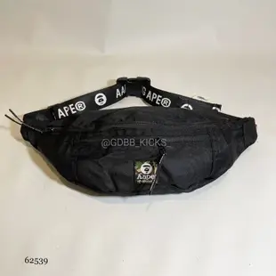 Vs Tas Aape By A Bathing Ape 腰包全套包括包裝 SKU9