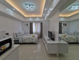 波布拉西昂公寓套房 - 22平方公尺/1間專用衛浴Avida Davao Studio Seaview 17B