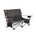 Fireside Double Folding Chair by OZTRAIL