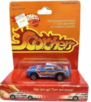 VINTAGE Hot Wheels Scorchers 1:64 Scale Cool Capri ULTRA ULTRA RARE