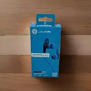 Jlab Jbuds Pro Signature Custom Fit Earbuds Blue USA New