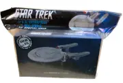 USS Enterprise NCC-1701-C Eaglemoss XL Ship 1. Edition in Bag never opened